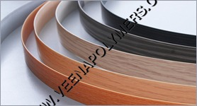 Furniture PVC Banding Tape