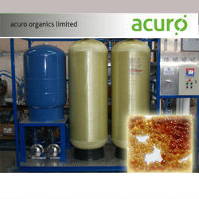 High Hardness Softener Resin By ACURO ORGANICS LIMITED