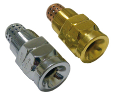High Velocity Spray Nozzle Application: For Fire Protection Use