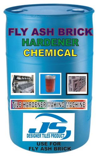 FLY  ASH BRICK HARDENER