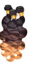 Natural Brazilian Virgin Remy Bleached Wave Hair
