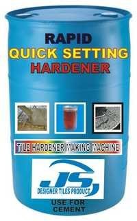 RAPID QUICK SETTING HARDENER