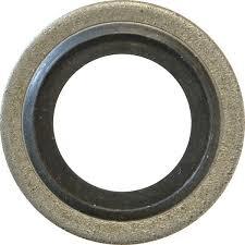 Rubber Bonded Seal