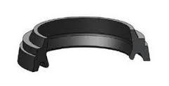Rubber Double Wiper Seal