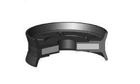 Rubber Pneumatic Piston Seal
