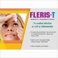Fluorometholone Tobramycin Eye Drops
