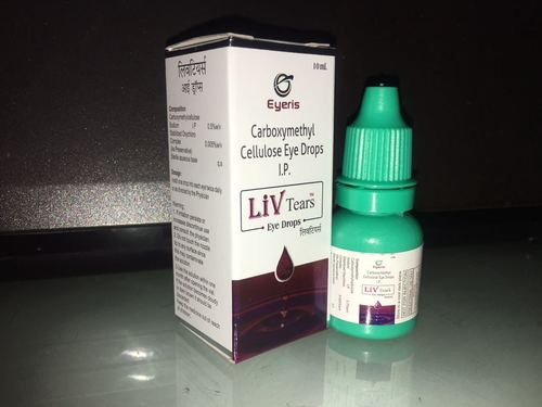 CMC Eye Drops