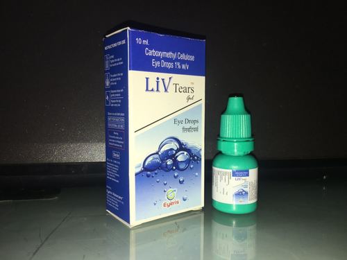 Carboxymethylcellulose Eye Drops