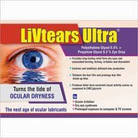 Polyethylene Glycol Eye Drops