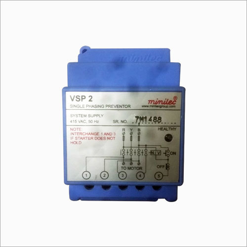 Single Phase Preventer