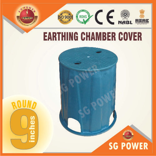 Earthing Chamber Cover