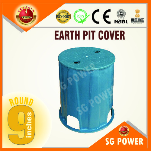 Earth Pit Cover