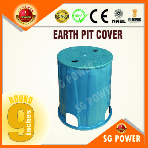 Earthing Pit Cover