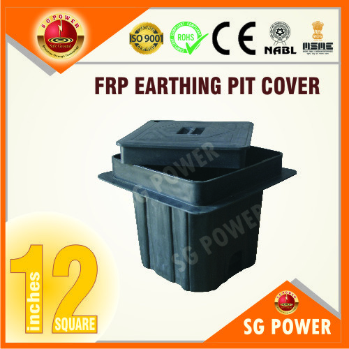 FRP Earthing Pit Cover