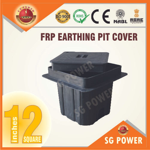 FRP Earthing Pit Cover