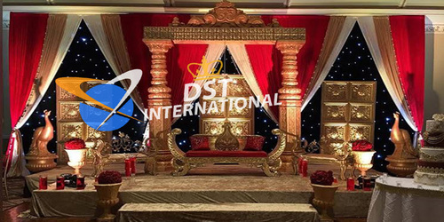 Amazing Fiber Door Panel Stage