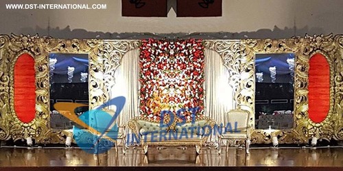 Wedding Fiber Backdrop Panels