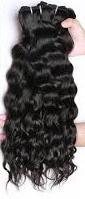 Brazilian Virgin Remy Natural Hair Length: 20 Inch (In)