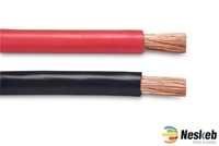 Flexible Battery Cables - Copper Conductor, Hofr Insulation, 10-240 Mm Size, Red | Excellent Flexibility, Flame Retardant, Acid And Oil Resistant