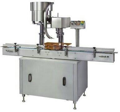 Automatic Screw Cap Sealing Machine Automatic Screw Cap Sealing Machine