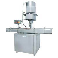 Automatic Metal / ROPP Cap Sealing Machine