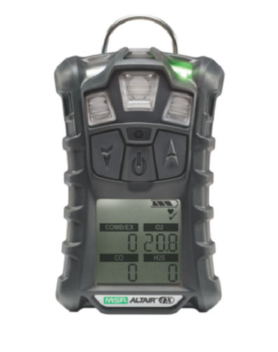 MSA ALTAIR 4X Multigas Detector