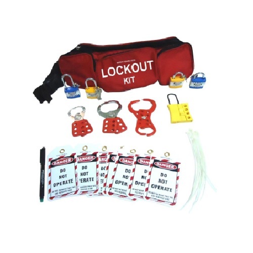 Waist Pouch Lockout Kit