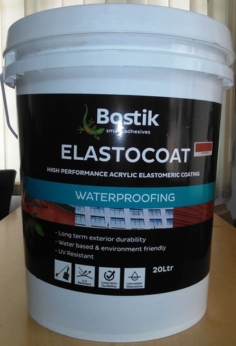 BOSTIK ELASTOCOAT BOSTIK ELASTOCOAT