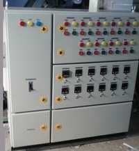 Electrical control panels