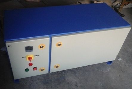 Timer Based Control Panel