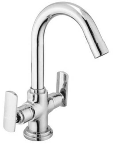 Central Hole Basin Mixer