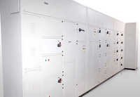 Electrical PMCC Panel Board