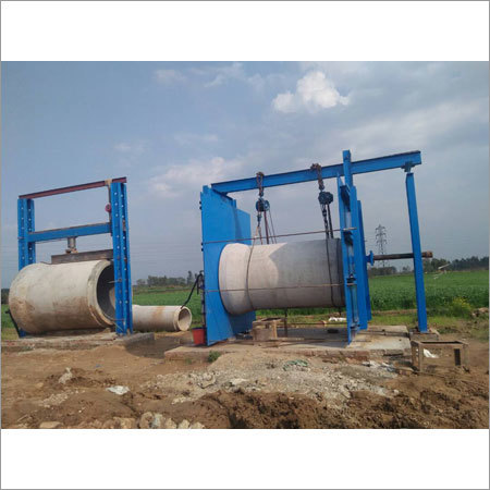 HDPE Lined RCC Pipe