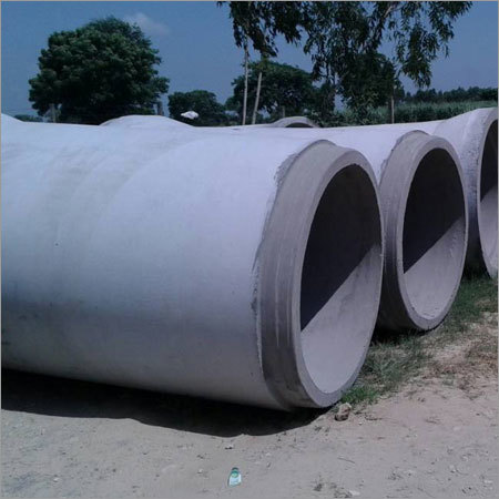 RCC Spun Pipes