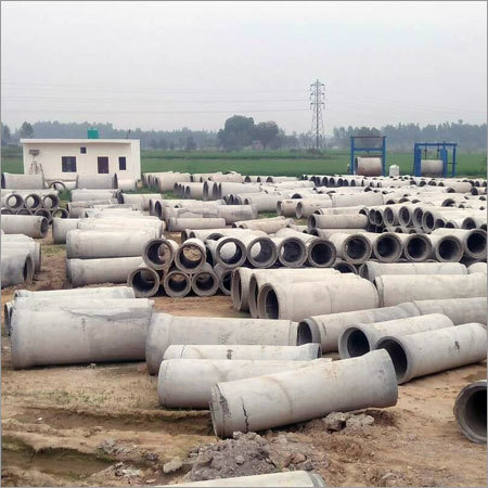 RCC Concrete Pipes