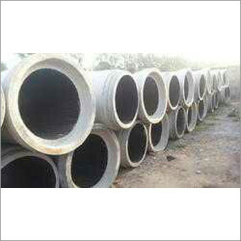 RCC Vibrate Casted Pipes