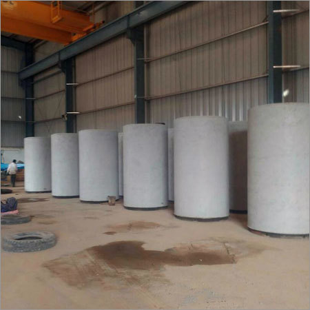 Reinforced Cement Concrete Spun Pipes