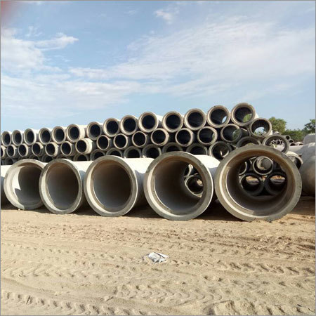RCC Cement Pipes