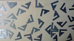 F TRANSFORMER LAMINATIONS