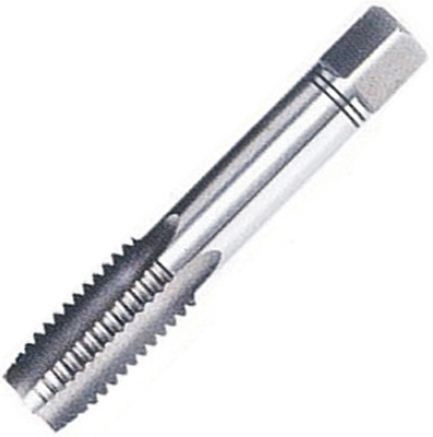 Ground Thread Hand Taps - HSS 1/8 Inch Diameter NPSF Thread | Lightweight Corrosion Resistant Finish BS: 949 - 1969 Standard