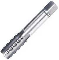 Ground Thread Hand Taps - Hss, 1/8 Inch Diameter, Npsf Thread | Lightweight, Corrosion Resistant Finish, Bs: 949 - 1969 Standard
