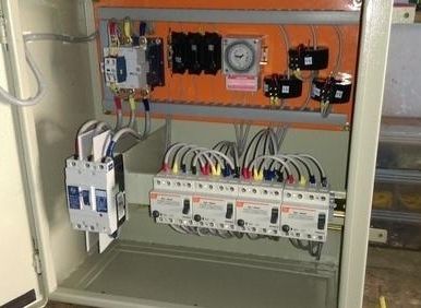 Lighting Panel