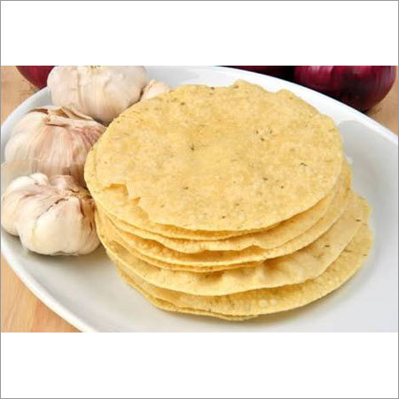 Spicy Papad