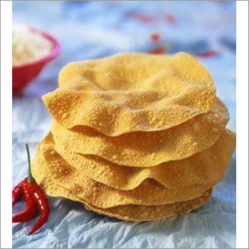 Garlic Papad