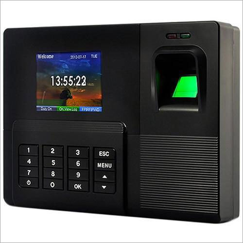 Biometric Access Control System