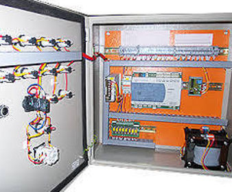 AHU Control Panel