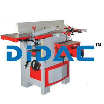 Combined Planer And Thicknesser Manual