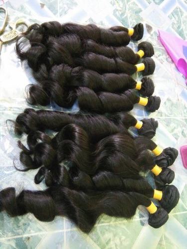 Indian Loose Wave Human Hair