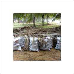 Export Brown Coconut Packing