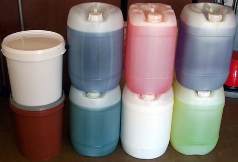 Water Treatment Chemicals